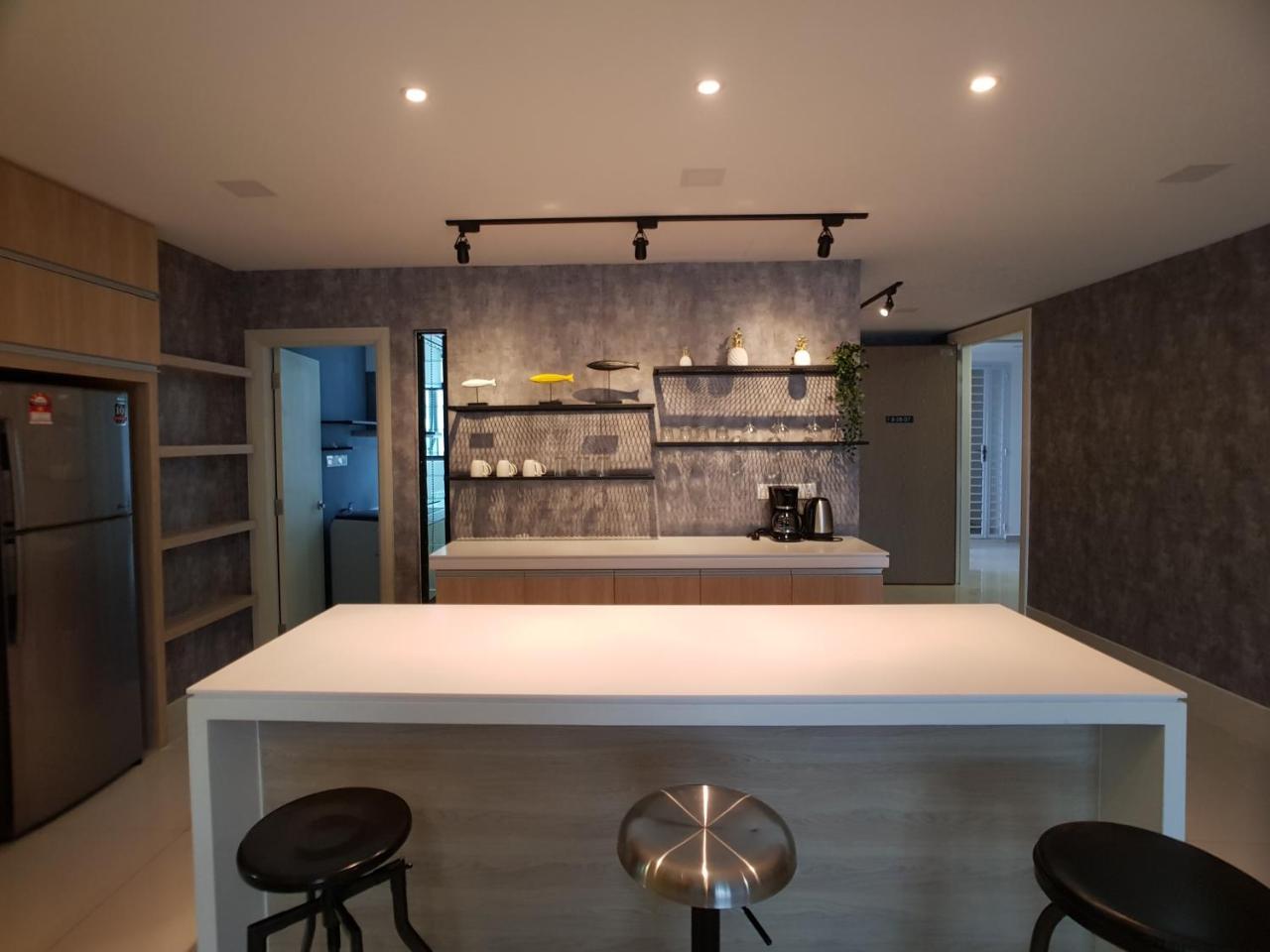 Southkey Mosaic By Cozystay Johor Bahru Ngoại thất bức ảnh
