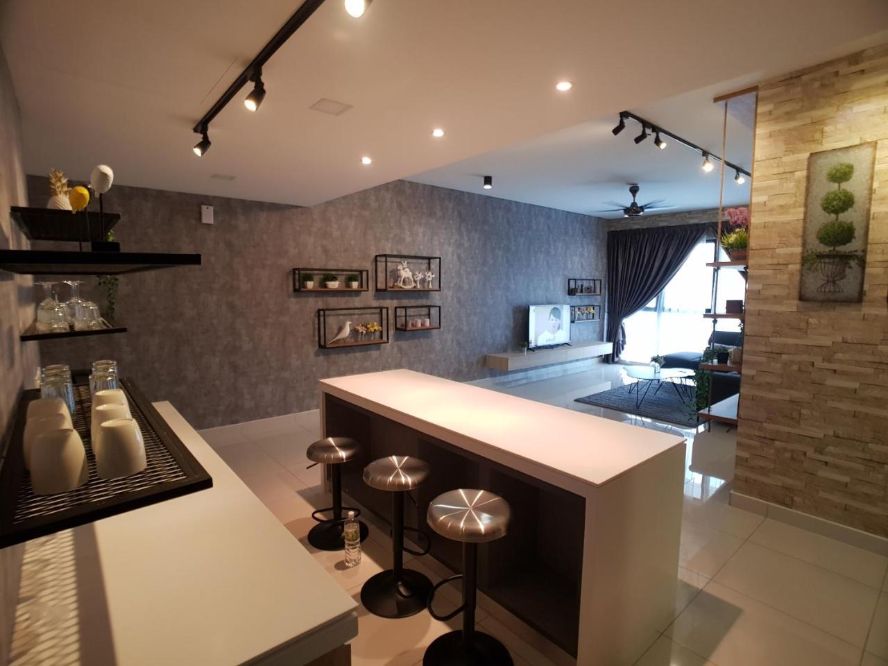 Southkey Mosaic By Cozystay Johor Bahru Ngoại thất bức ảnh