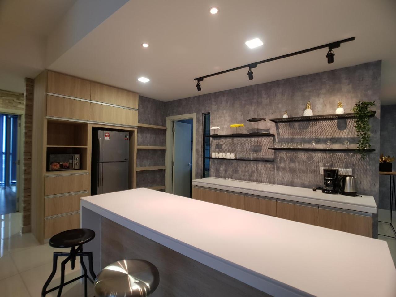 Southkey Mosaic By Cozystay Johor Bahru Ngoại thất bức ảnh