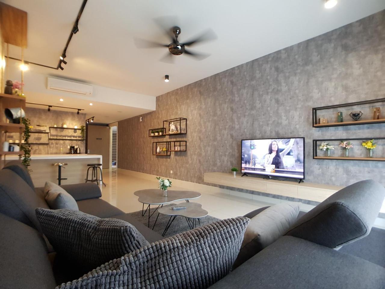 Southkey Mosaic By Cozystay Johor Bahru Ngoại thất bức ảnh