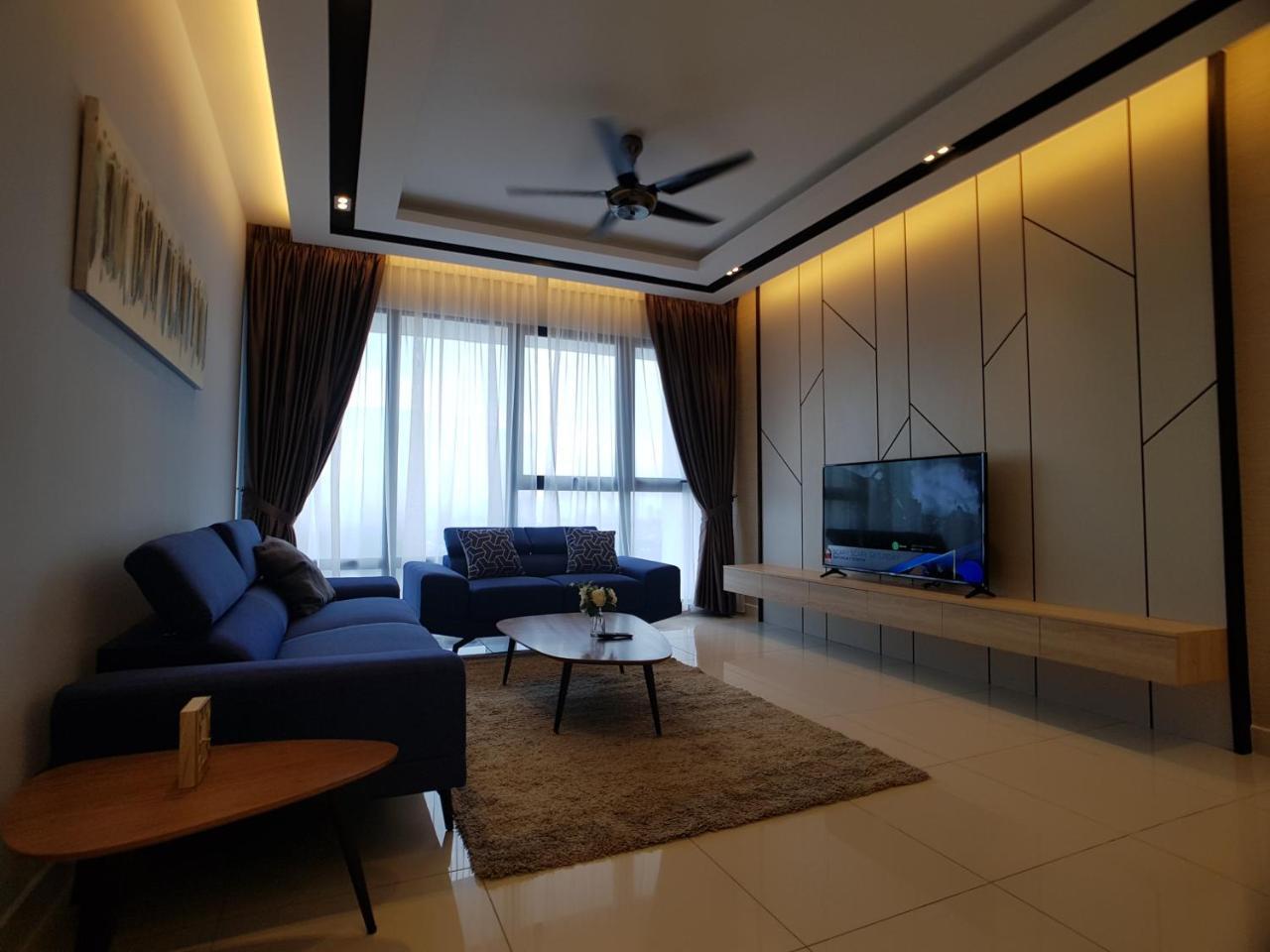 Southkey Mosaic By Cozystay Johor Bahru Ngoại thất bức ảnh