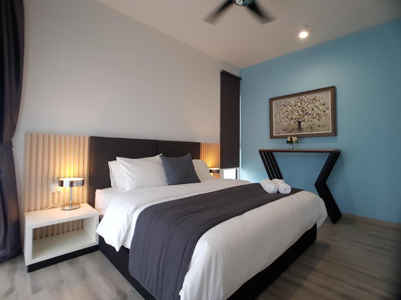 Southkey Mosaic By Cozystay Johor Bahru Ngoại thất bức ảnh