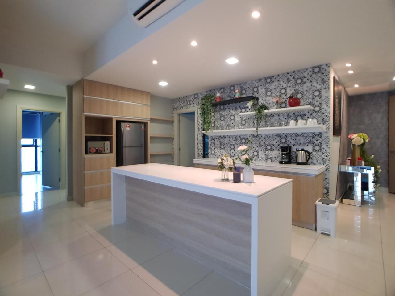 Southkey Mosaic By Cozystay Johor Bahru Ngoại thất bức ảnh
