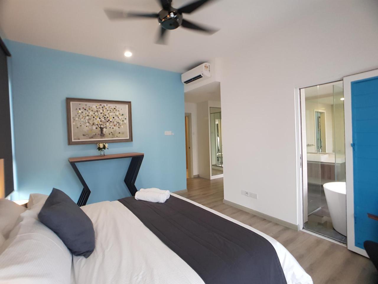 Southkey Mosaic By Cozystay Johor Bahru Ngoại thất bức ảnh